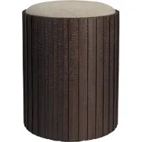 Dutchbone Bay Storage Pouf