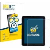 BROTECT Schutzfolie Displayschutz Klar