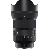 Sigma 50mm F/1.2 DG DN Art E-Mount