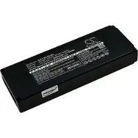 AccuCell Akku passend für Kran-Funkfernsteuerung Cattron Theimeg TH-EC/LO, Typ BT081-00061 - 10,8V - 2000 mAh