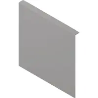 Blum Holzrückwandadapter AMBIA-LINE 218 für Frontschubkasten