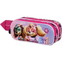 KARACTERMANIA 3D Double Pencil Case Mighty