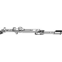 MACO MM Kippverschluss unten, mit KS für Türen, FFH 1751-2250 mm (212688)