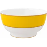 Pip studio Schüssel Chique Gold-Yellow 18 cm (2er-Set)