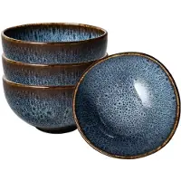 Villeroy & boch Schüssel Lave Blue (4er-Set)