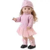 Artyk Modische Puppe Edu & amp Spass 40 cm