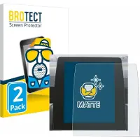 BROTECT Entspiegelungs-Schutzfolie Displayschutz Matt