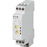 Eaton Zeitrelais, 2 W, 0,05 s - 100 h, rückfallverzögert, 24 - 240 V AC 50/60 Hz, 24 - 48 V DC 119427