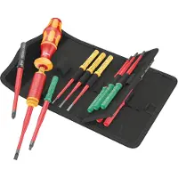 Wera Kraftform Kompakt VDE 15 Torque extra slim 1