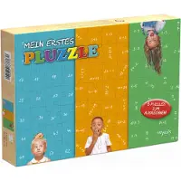 Sonstige Verlage Reger, G: Mein erstes PLUZZLE