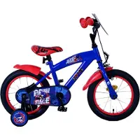 Volare Kinderfahrrad Sonic Prime 14 Zoll