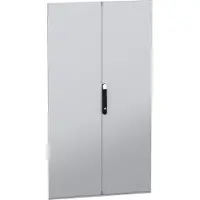 Schneider Electric Schneider Einfache Türen NSYSFND18102DPanelSeT SFN Spacial SM f.e
