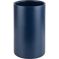 Aps Wein- und Sektkühler, (1 tlg.), doppelwandig, Edelstahl, Höhe 20 cm