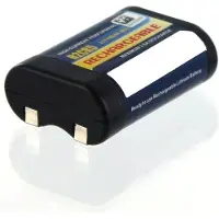 AGI 3957 Lithium-Ion 500mAh 6V Wiederaufladbare Batterie