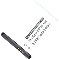 AGI 20220 - Batterie/Akku - Schwarz - Lithium-Ion (Li-Ion) - 750 mAh - 3,7 V - 54 mm