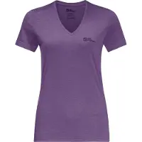 Jack Wolfskin V-Shirt "CROSSTRAIL T WOMEN"