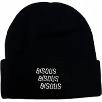 Bisous Beanie X3 Herren Navy