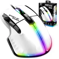 SPIRIT OF GAMER Souris Pro M5 Gaming-maus