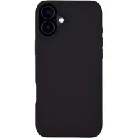 JT BERLIN BackCase Steglitz MagSafe, Cover, Apple, iPhone 16, 15,5 cm (6.1"), Schwarz