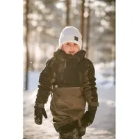 Lindberg Anorak Overall, Walnut, 100