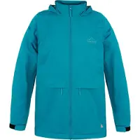 Normani Kinder Regenjacke mit Fleecefutter