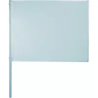 Ultradex Anbaustellwand 747708 200x120cm beids. Whiteboard weiss