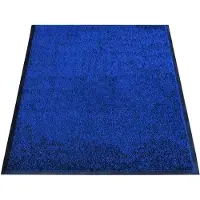 Kaiser+Kraft Schmutzfangmatte für Innen, Flor aus High-Twist-Nylon