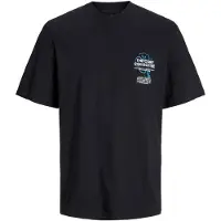 Jack & jones Junior T-Shirt Jcodunya 12257775 Schwarz Volume Fit 140