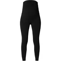 Noppies Umstands-Leggings Cara Seamless, schwarz, M