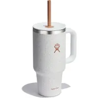 Hydroflask 32 oz Travel Tumbler Thermosbecher Seasalt
