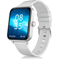 Niceboy WATCH Lite 4 Arktisch Silber