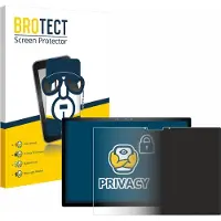BROTECT Sichtschutzfolie Anti-Spy Privacy Folie Blaulicht-Schutz