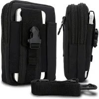 Cadorabo Handytasche für Samsung Galaxy A33 5G Hülle im Militär Style