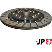 JP GROUP Kupplungsscheibe [Hersteller-Nr. 1130200700] für VW, Austin