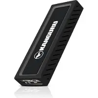 ISTORAGE 4TB Kanguru UltraLock USB-C M2 NVMe