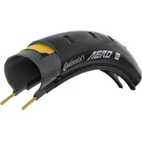 Dt Swiss Arc 1400 Dicut 62 Disc Cl Tubeless + Continental Aero 111 700 X 26 Rennrad-vorderrad