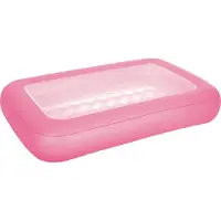 Bestway 51115 Aquababes 165x104x25cm Rechteckiges Aufblasbares Schwimmbad Sortiert