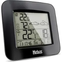 Mebus 40715 Wetterstationsanzeige