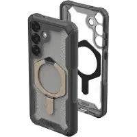 Uag Samsung Galaxy S25 Plus Hülle - Kunststoff - - Backcover/Hard Case - Grau