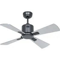 CasaFan DC Deckenventilator Eco Neo III WiFi 92 BG WN-SI