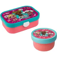 Mepal Campus Obst- und Bentobox L.O.L. Surprise