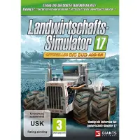 Landwirtschafts-Simulator 17: Big Bud Add-On