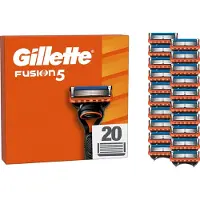 Gillette Fusion Proglide FLEXBALL-Maschine plus 2 Ersatzteile St