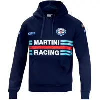 Sparco Martini-r Kapuzenpullover