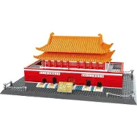 Wange Tor des Himmlischen Friedens Peking China