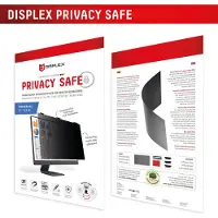 Displex Privacy Safe magnetische Bildschirmschutz Desktop 24 Zoll - Universal - 16:9