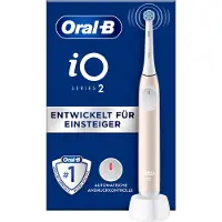 Oral-B iO Series 2 Calm Pink