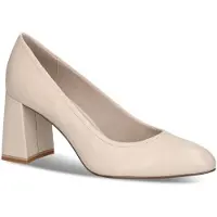 Caprice Damen Businessschuhe 9-22404-44-170 Farbe: Beige Größe: 38.5