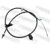 FEBEST Seilzug, Feststellbremse 0199pcgdj150lh hinten links für TOYOTA
