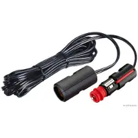 HERTH+BUSS ELPARTS HERTH&BUSS Adapter Universalstecker DIN 4165, 12V - 24V - 51306341